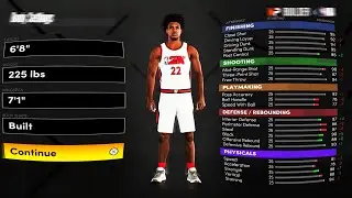 BEST CENTER BUILD ON NBA2K21 NEXT GEN!!!! BEST BUILD ON 2K21 NEXT GEN!!!!