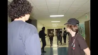 Tour of Blaine High School