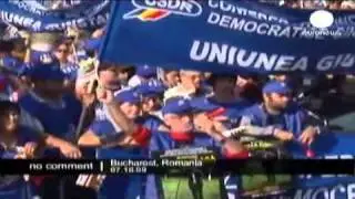 Ordinea de zi - Mitinguri de protest 2010