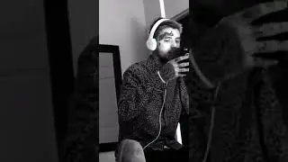 Lil Peep recording 