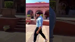 Desi Manya Surve 🔥💪🏼&hellip;#cinematic #shortvideo #travel #jaipur #shorts #dialogue #attitude #ytshorts