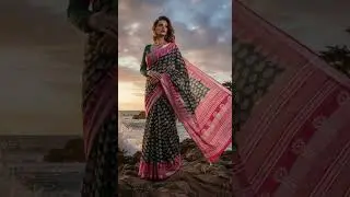 Linen Saree Wholesale Market 