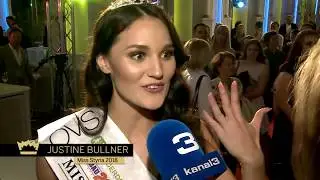 Miss Steiermark Wahl 2018