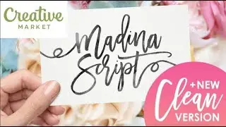 how to get creative market fonts for FREE!