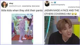 nct vines to watch cause you are not studying