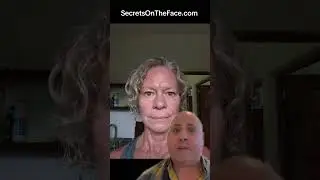 Face Reading: Independent - Secrets on The Face - Chris Shelton Qigong #shorts