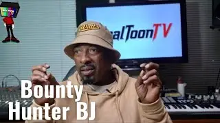 Bounty Hunter BJ “Carver Park Crips up’d the Pole and called me a Slob” Part 3