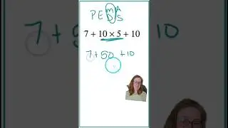Can you find the mistake in this problem? #math #mathchallenge #mathtutor