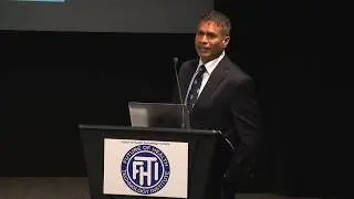 Dipak Panigrahy Inflammation and Cancer Progression at 21st FHTI produced by Renata Bushko