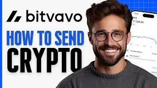 How to Send Crypto From Bitvavo - Step by Step