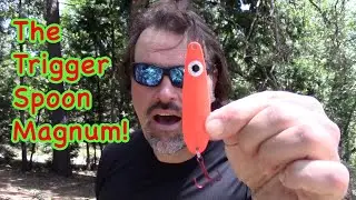Trigger Spoon Magnum Now Available!