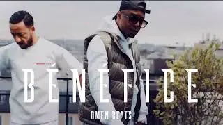 Ninho x Lacrim x Maes Type Beat | 