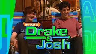 20 Years Of Drake & Josh!