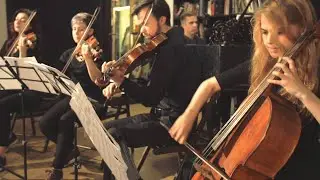 Pavel Polyakov and the Hard Classics - BURN (Deep Purple Cover)
