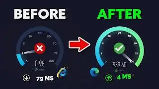 best app to increase internet speed for Pc and Mobile 🔥