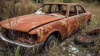 Recycling Luxury Car | Royal Restoration World