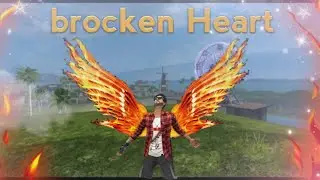 BROKEN HEART STORY || @JONNY GAMING