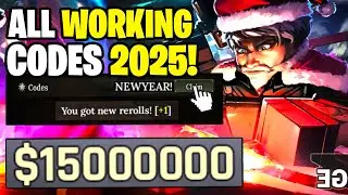 *NEW* ALL WORKING CODES FOR THE FORGE IN DECEMBER 2025! ROBLOX THE FORGE CODES