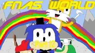 FNAS World (Final Update) - Part 12 (Gameplay)