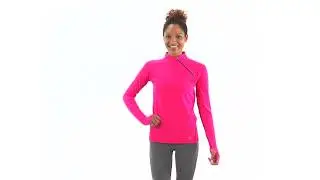 Tasc Performance Women's Cruisin' 1/4-Zip | SwimOutlet.com