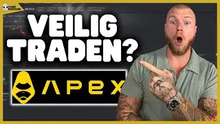VEILIGSTE MANIER VAN TRADEN: Apex Pro de Gloednieuwe DEX van ByBit (Eigen Coins in Beheer)!!