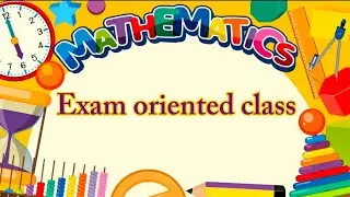 Maths exam oriented class for kids #preprimary #kindergartenlearning 