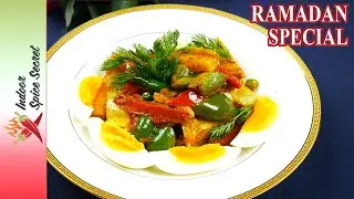 Vegetable Jalfrezi by Indoor Spice Secret (Ramadan Special)
