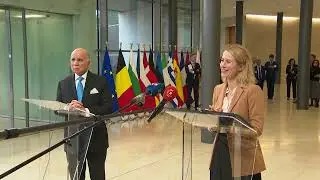 EU&ndash;Iraq Cooperation Council 2025: Key Talks on Security & Energy | Europe-Africa | AT World News