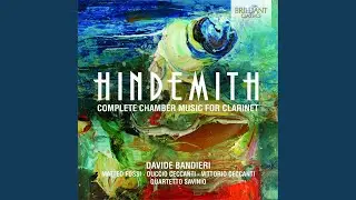 Clarinet Quintet, Op. 30: III. Schneller L&auml;ndler