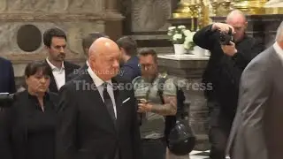 Service held at cathedral in Graz after city left reeling by school shooting