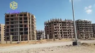 كمبوند ارمونيا وبارك لين وأورو وكابيتال واى بالعاصمة الادارية الجديدة