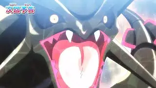 Shiny Rayquaza Full Power 😈- Pok&eacute;mon Horizons Episode 43【AMV】- Pok&eacute;mon Horizons: The Series