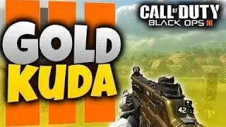 gold kuda smg gameplay