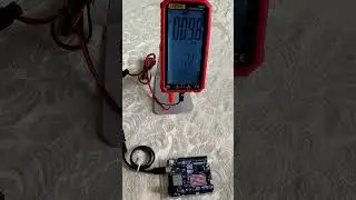 Arduino UNO R4 WiFi Led Matrix Demo 