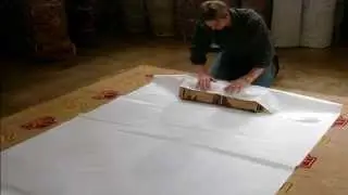 Tyvek RugWrap and Supplies for Carpet Shipping and Storage from Material Concepts