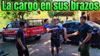 ALEXANDER SE QUIERE ROBAR ALA PRINCESA😱🤣