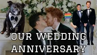 OUR BIG GAY WEDDING DAY | ARABIC FOOD HAUL & EID CELEBRATIONS