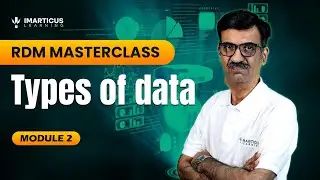 Mastering Types of Data in Reference Data Management
