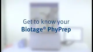 Biotage&reg; PhyPrep