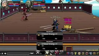 AQW Rogue Class Guide