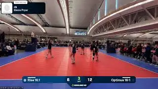 Rise 16.1 @ Optimus 16-1 (2026.02.01)