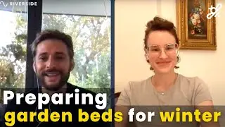 Подготовка сада к зиме с @thefrenchiegardener | Копаем вместе с Gardenstead. Эпизод 7
