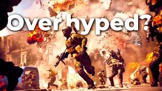 Battlefield 6 &mdash; вот правда (первые впечатления)