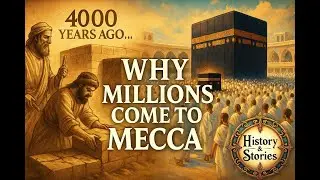 The History of Hajj: Islam&rsquo;s Journey of Faith to Mecca