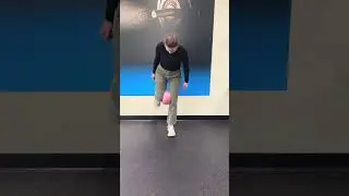 Standing Hip Shift