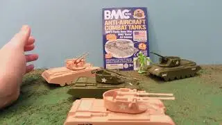BMC ANTI-AIRCRAFT TANKS REVIEW!