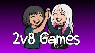 2v8 DBD Games (Split Perspective)
