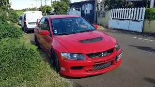 Evo 9 Nippon Racing Team GTX3582R Gen II
