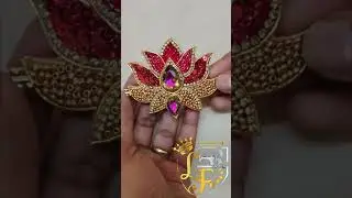 RichLook Brooch Pin Low Price customize Order Rs.350/- Only