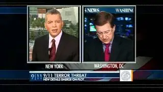 New York, Washington on high alert